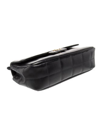 Chanel Square Quilt Extra Mini Flap Bag