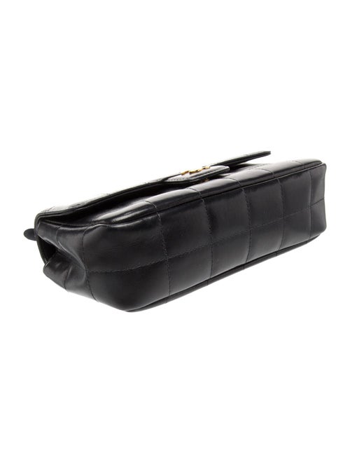 Chanel Square Quilt Extra Mini Flap Bag