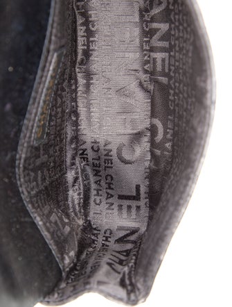 Chanel Square Quilt Extra Mini Flap Bag