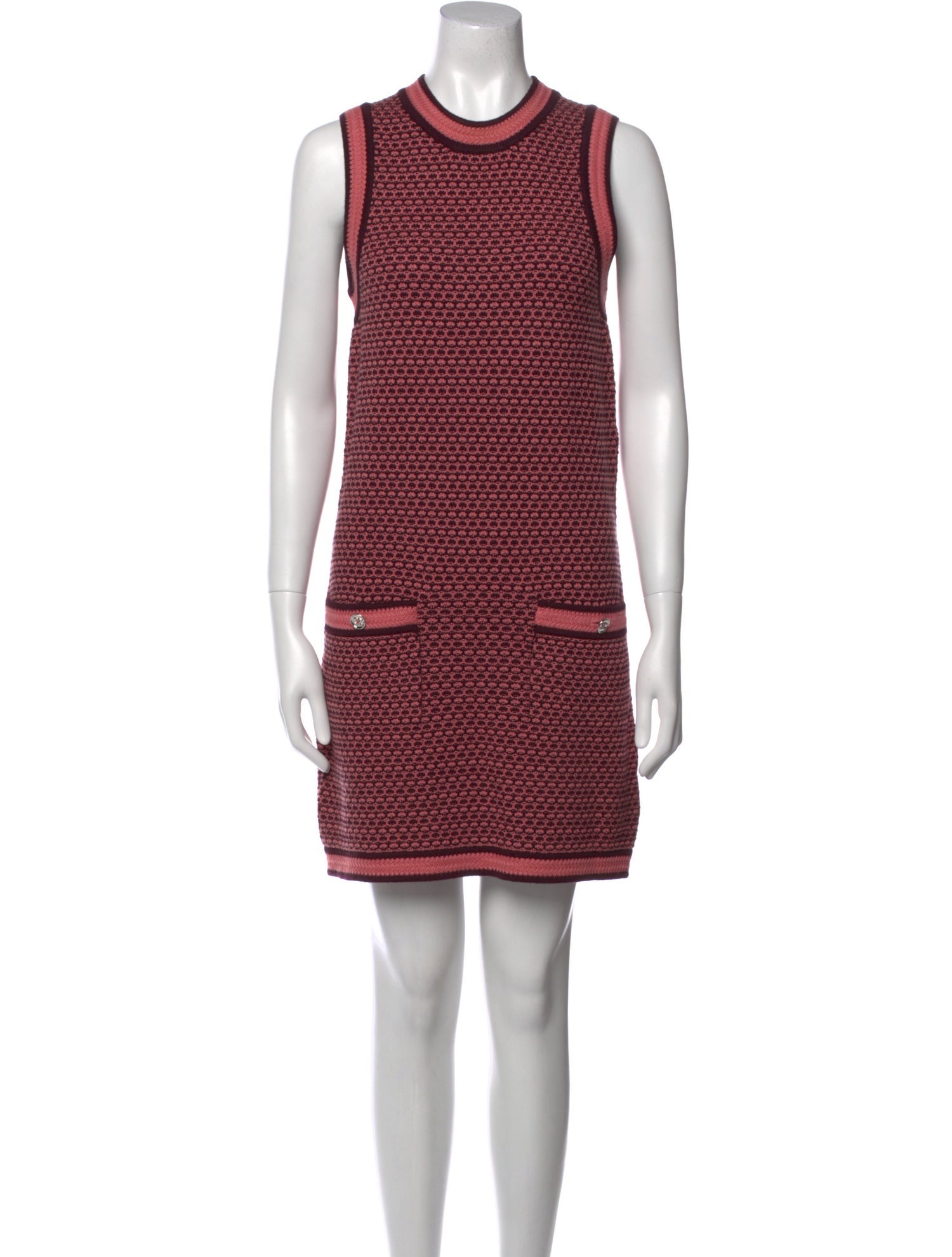 Chanel 2023 Mini Dress