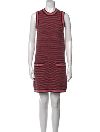 Chanel 2023 Mini Dress