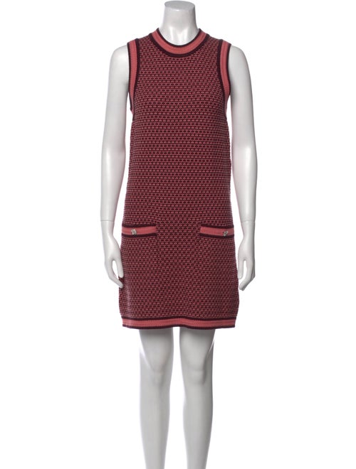 Chanel 2023 Mini Dress