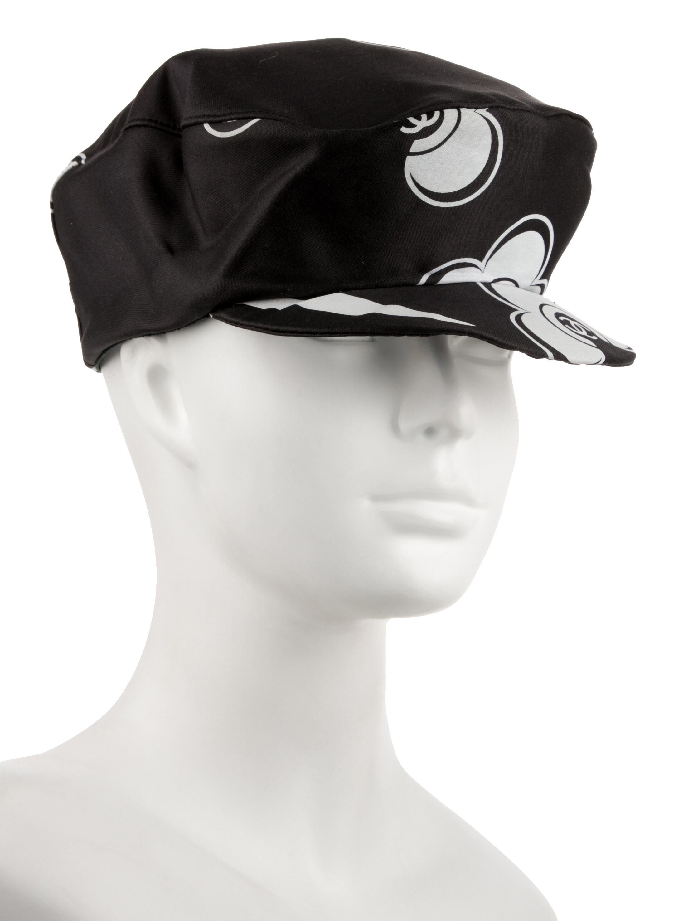 Chanel CC Hat