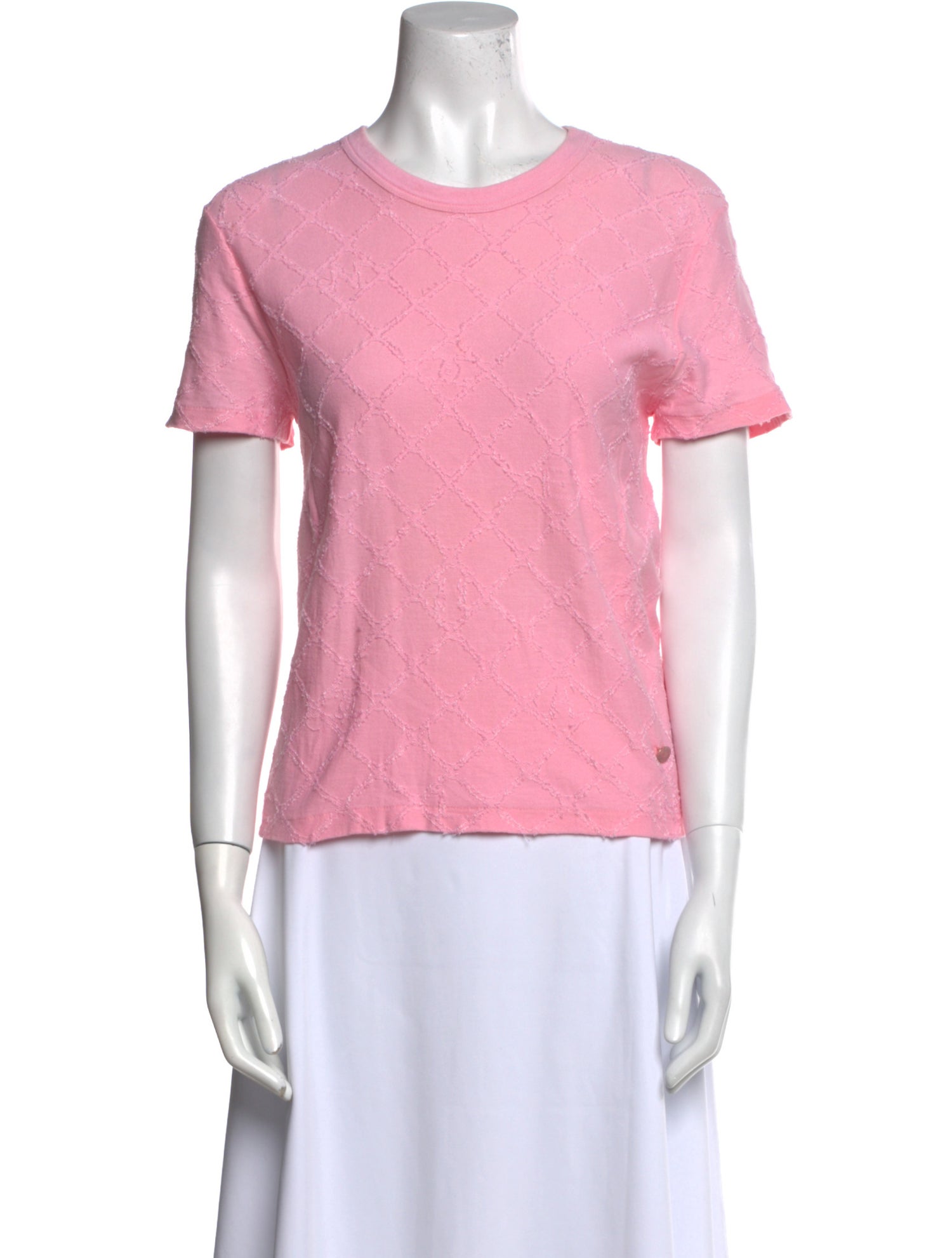 Chanel 2019 Crew Neck T-Shirt