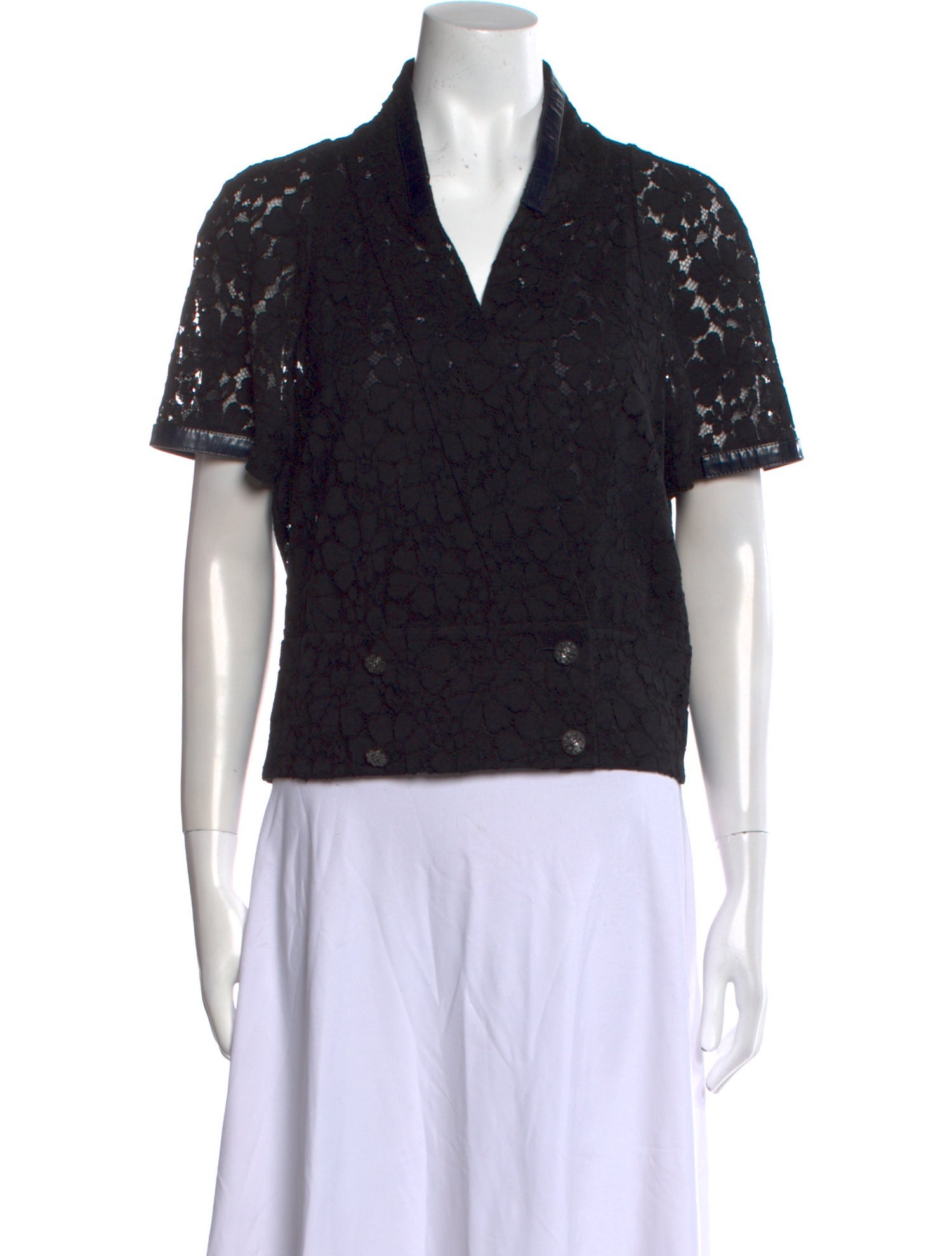 Chanel 2016 Paris-Seoul Top