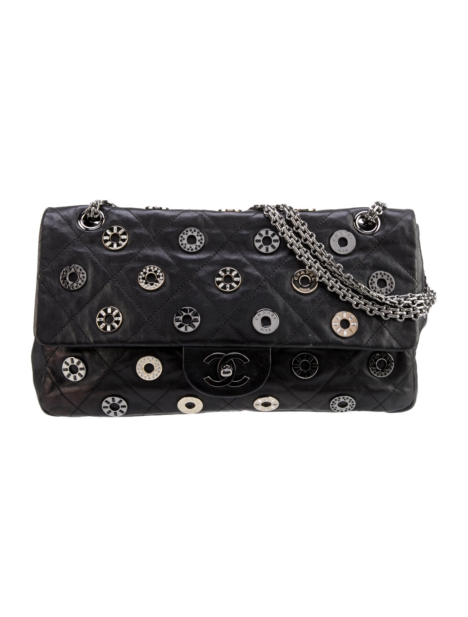 Chanel Star Attitude Flap Bag