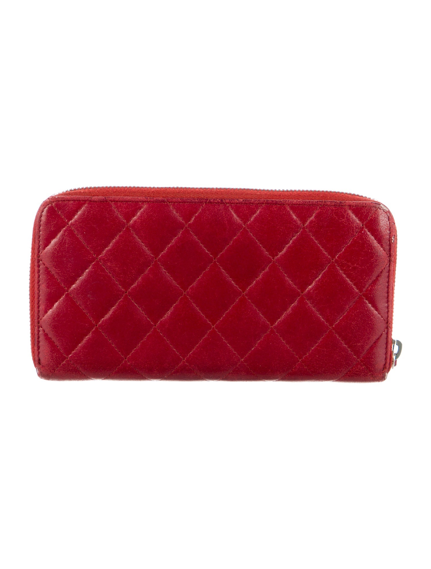 Chanel 2014 Continental Continental Wallet