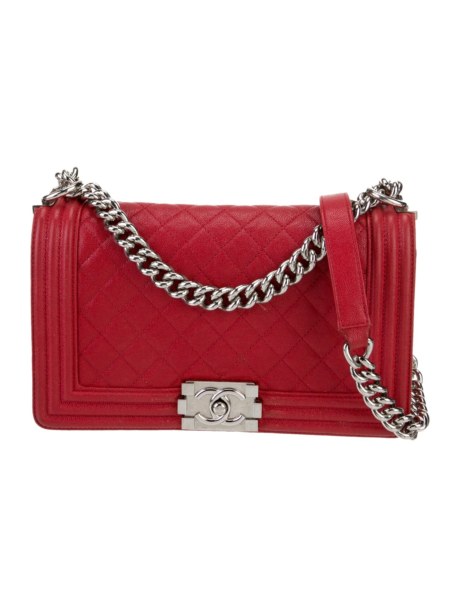 Chanel Medium Boy Bag