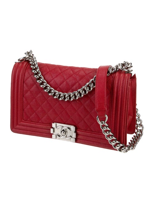 Chanel Medium Boy Bag