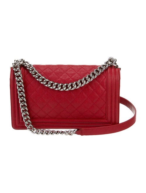 Chanel Medium Boy Bag