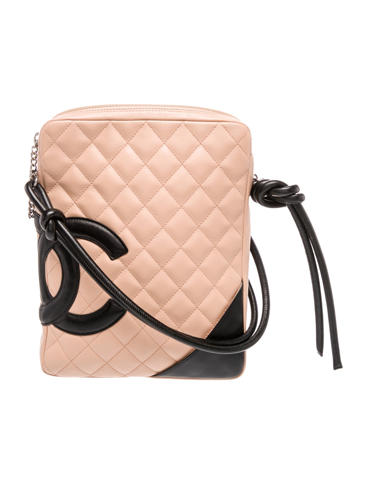 Chanel Small Ligne Cambon Messenger Bag