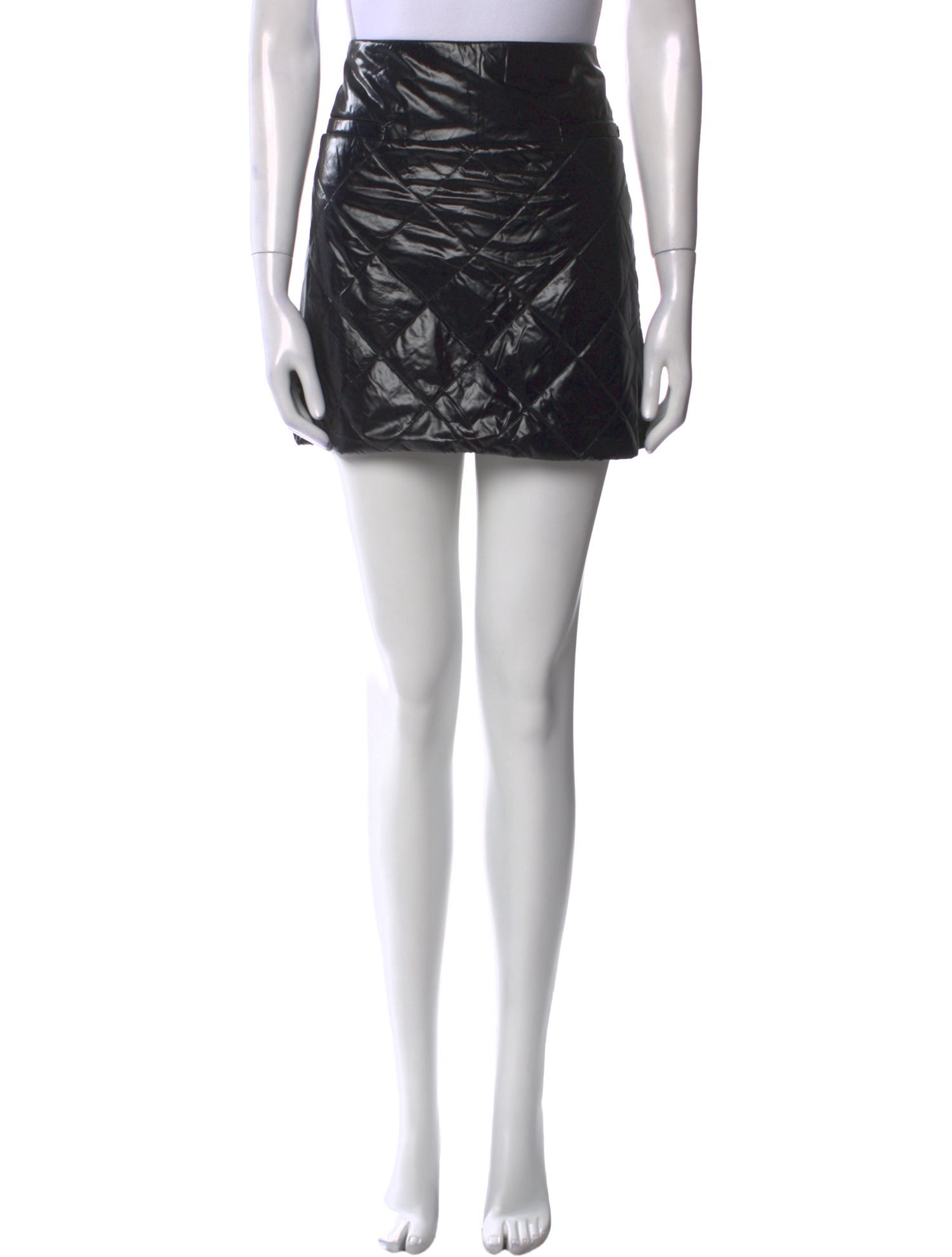 Chanel Vintage Mini Skirt