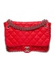 Chanel Chain Around Maxi Flap Bag