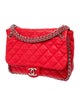 Chanel Chain Around Maxi Flap Bag