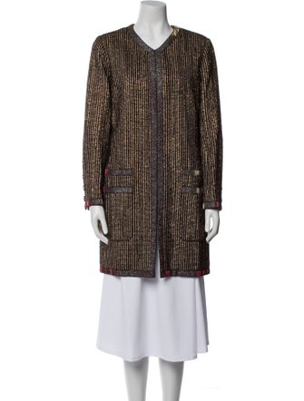 Chanel 2010 Wool Coat