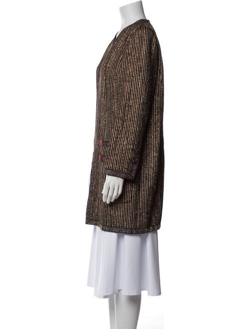 Chanel 2010 Wool Coat