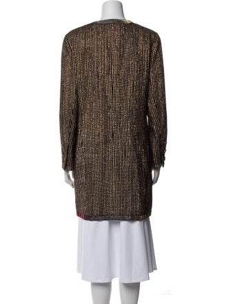 Chanel 2010 Wool Coat