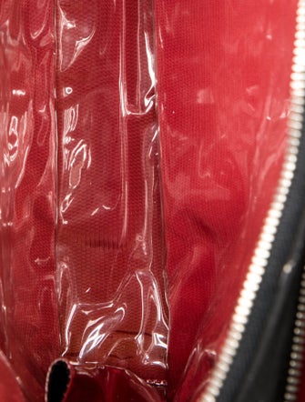 Chanel Travel Ligne Cosmetic Duffle Bag