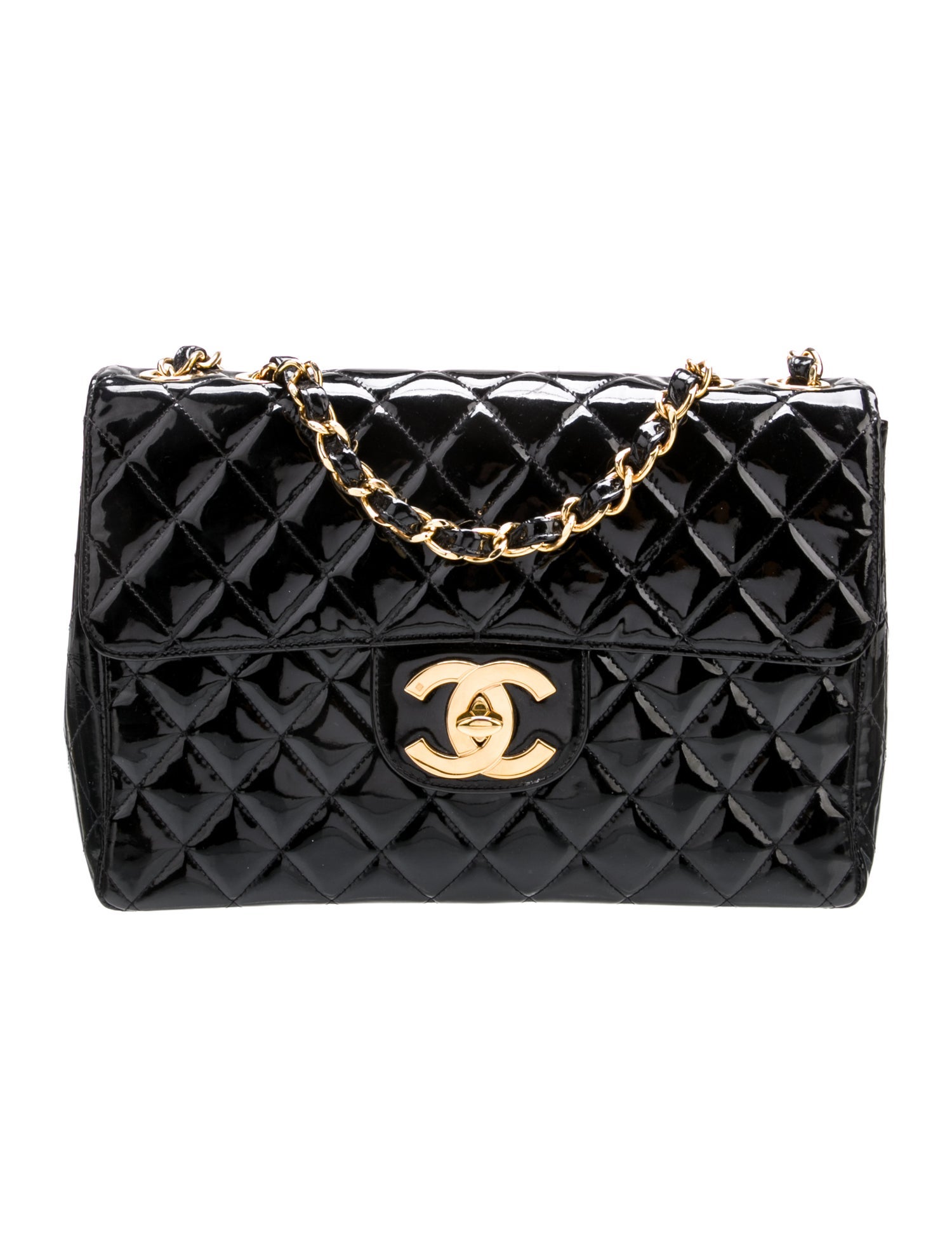 Chanel Classic Jumbo XL Maxi Flap