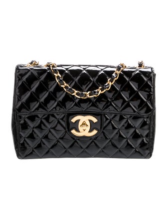 Chanel Classic Jumbo XL Maxi Flap