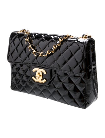 Chanel Classic Jumbo XL Maxi Flap