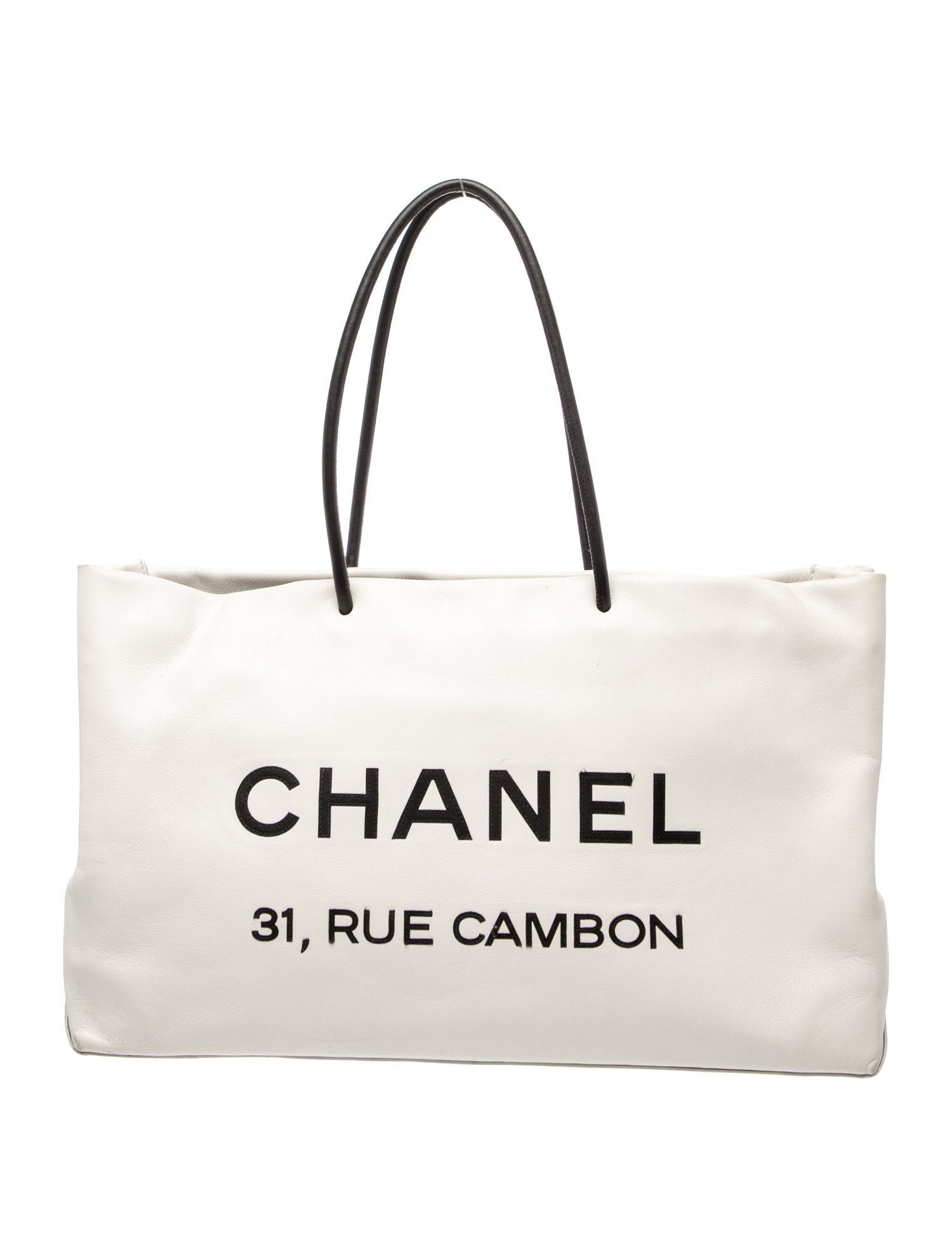 Chanel Essential Shopping Tote