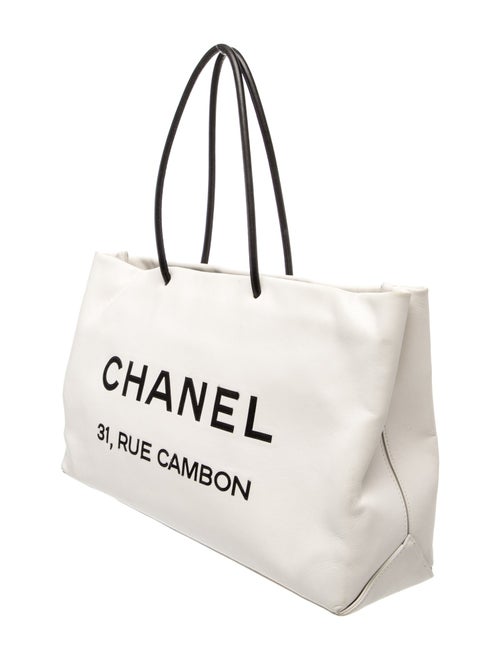 Chanel Essential Shopping Tote