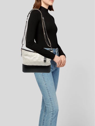 Chanel Medium Gabrielle Hobo