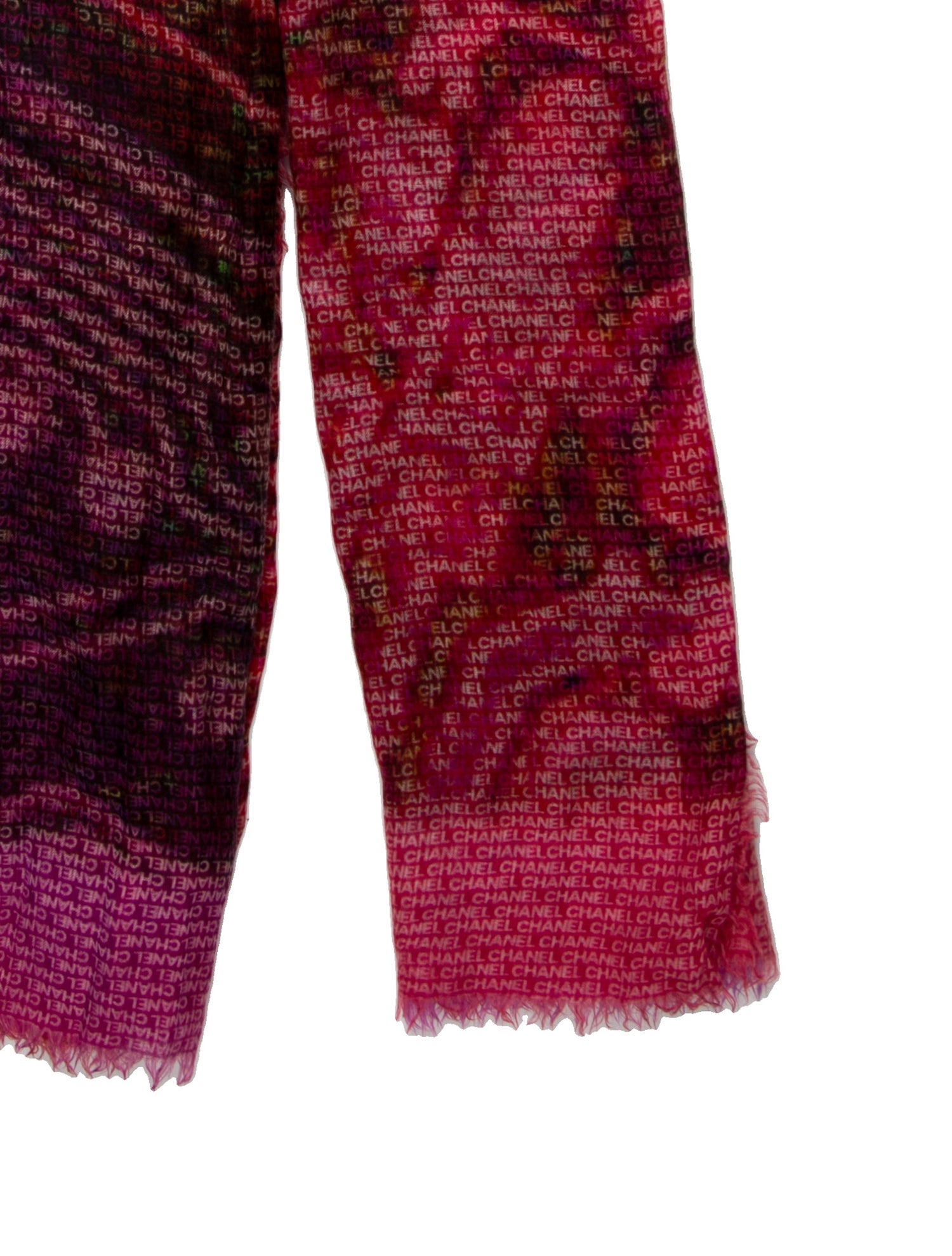 Chanel Cashmere 2017 Shawl