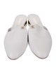 Chanel 2019 Interlocking CC Logo Mules