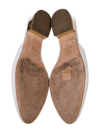 Chanel 2019 Interlocking CC Logo Mules