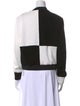 Chanel 2021 Colorblock Pattern Sweatshirt