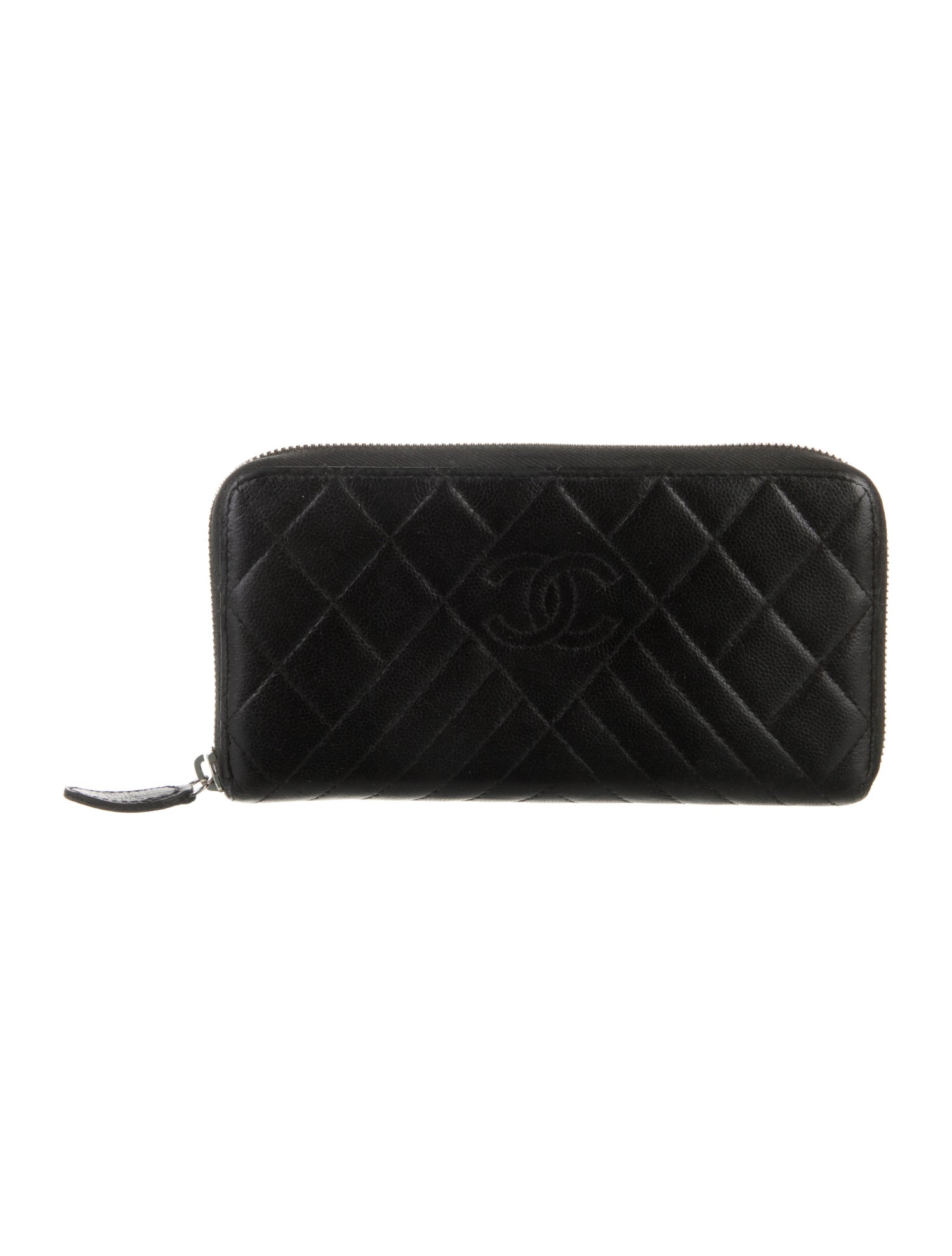 Chanel 2018-2019 Continental Continental Wallet