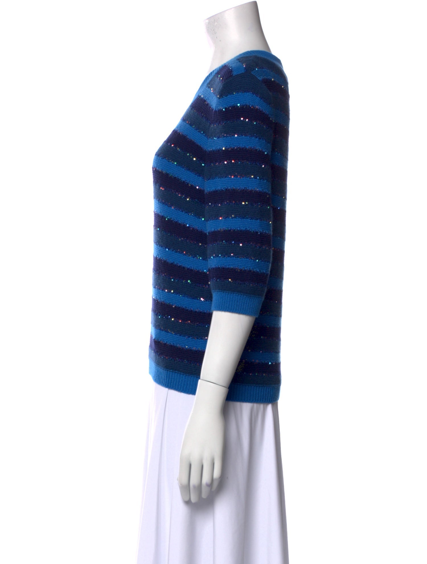 Chanel 2020 Cashmere Sweater w/ Tags