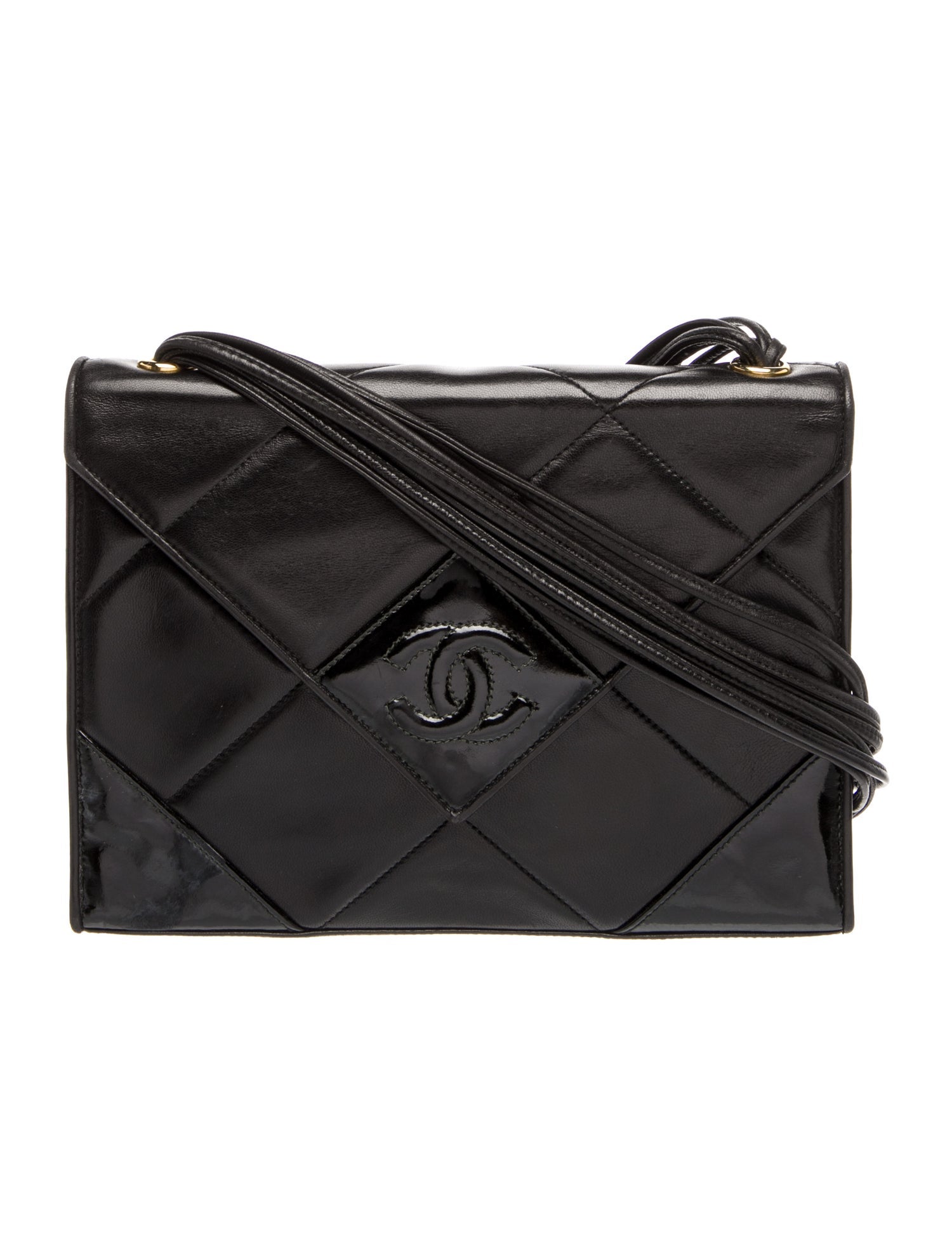 Chanel Envelope Flap Bag