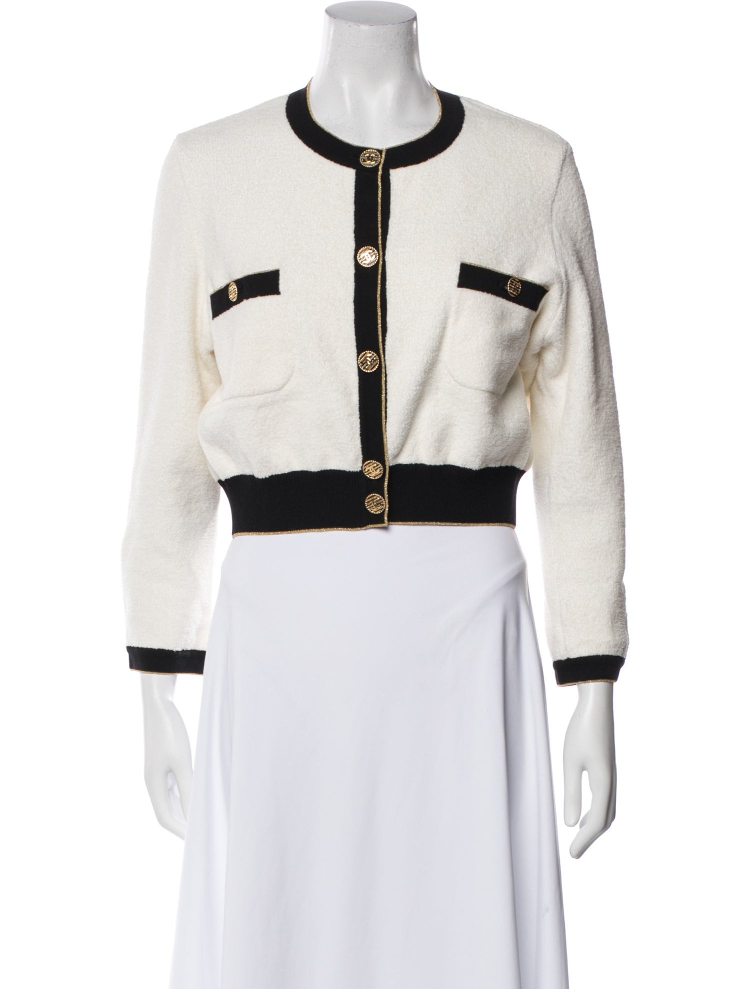 Chanel 2019 La Pausa Bomber Jacket