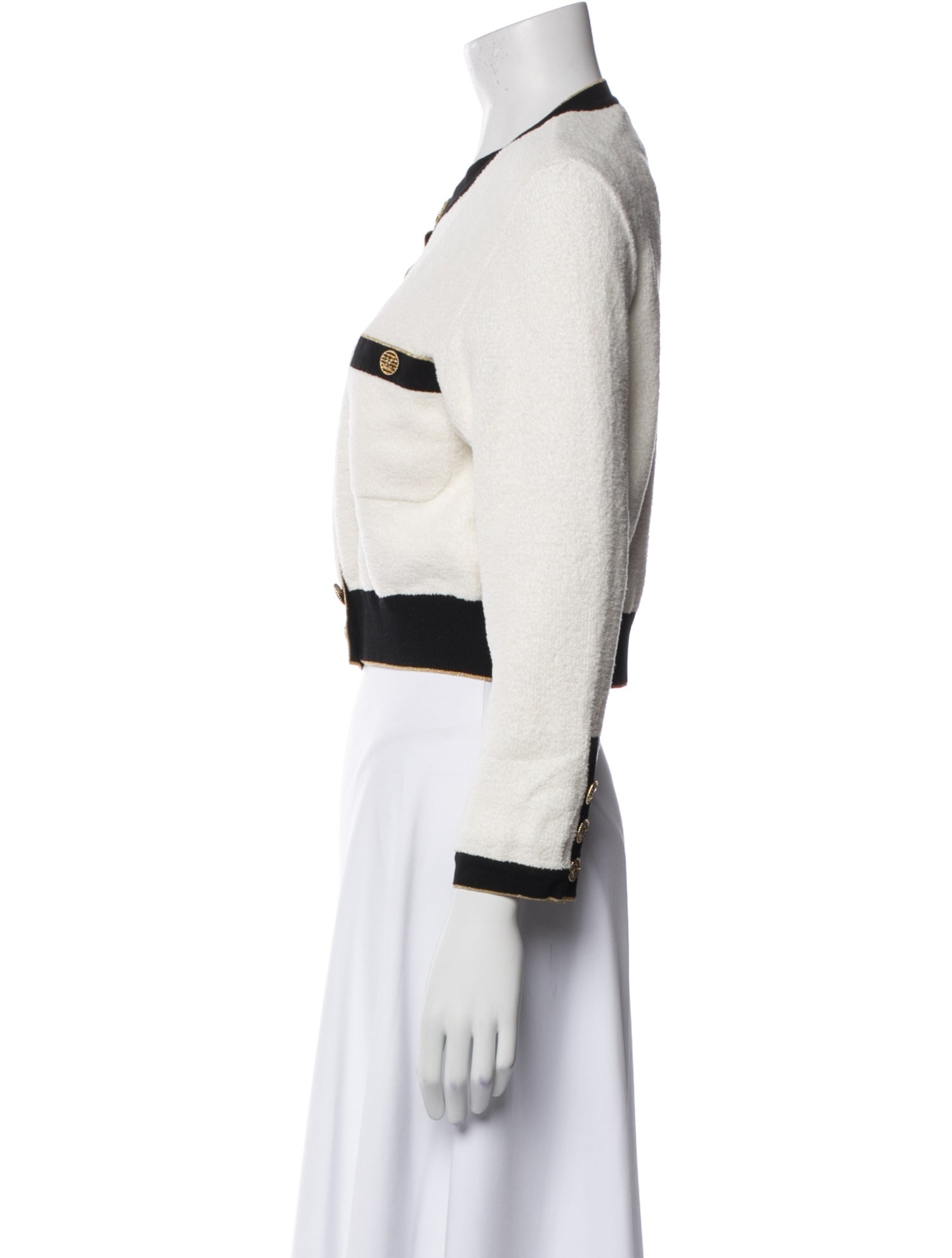 Chanel 2019 La Pausa Bomber Jacket