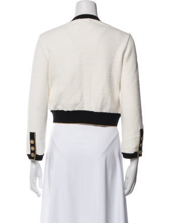 Chanel 2019 La Pausa Bomber Jacket