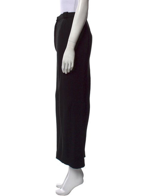 Chanel 2021 Wide Leg Pants