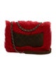 Chanel Paris-Edinburgh Fur Wallet On Chain