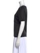 Chanel 2015 Scoop Neck T-Shirt