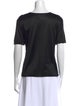 Chanel 2015 Scoop Neck T-Shirt