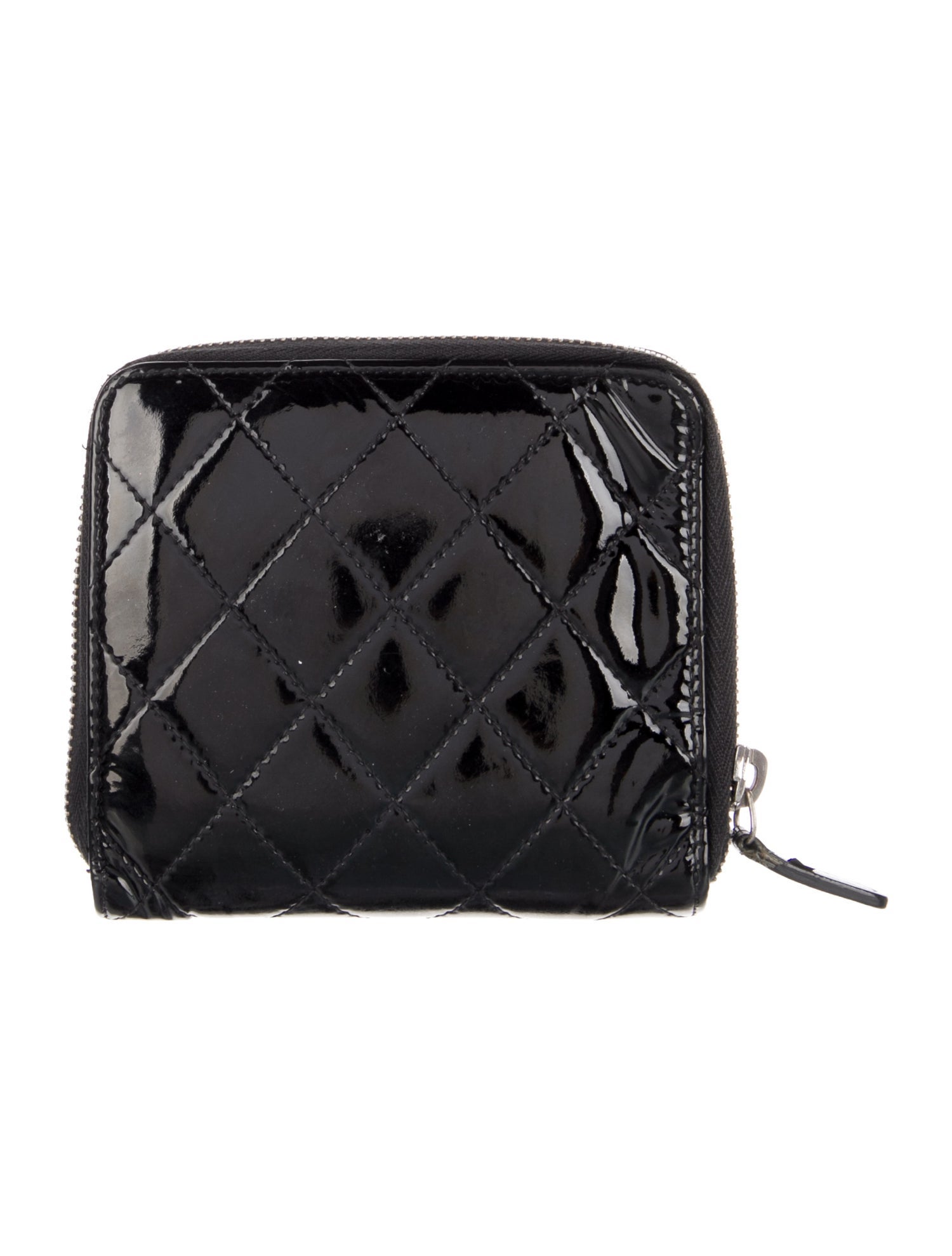 Chanel 2014 Interlocking CC Logo Wallet