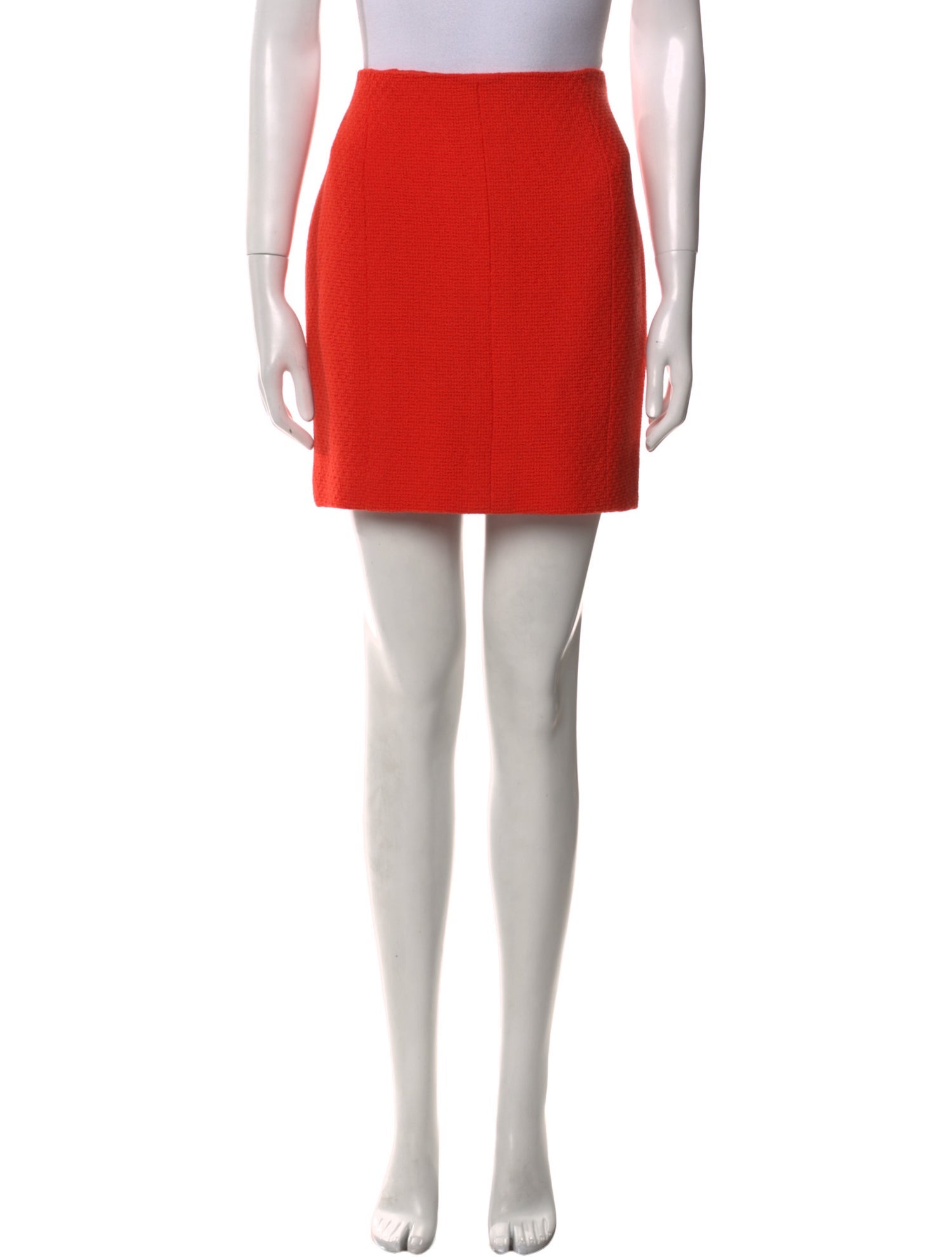 Chanel Vintage Mini Skirt