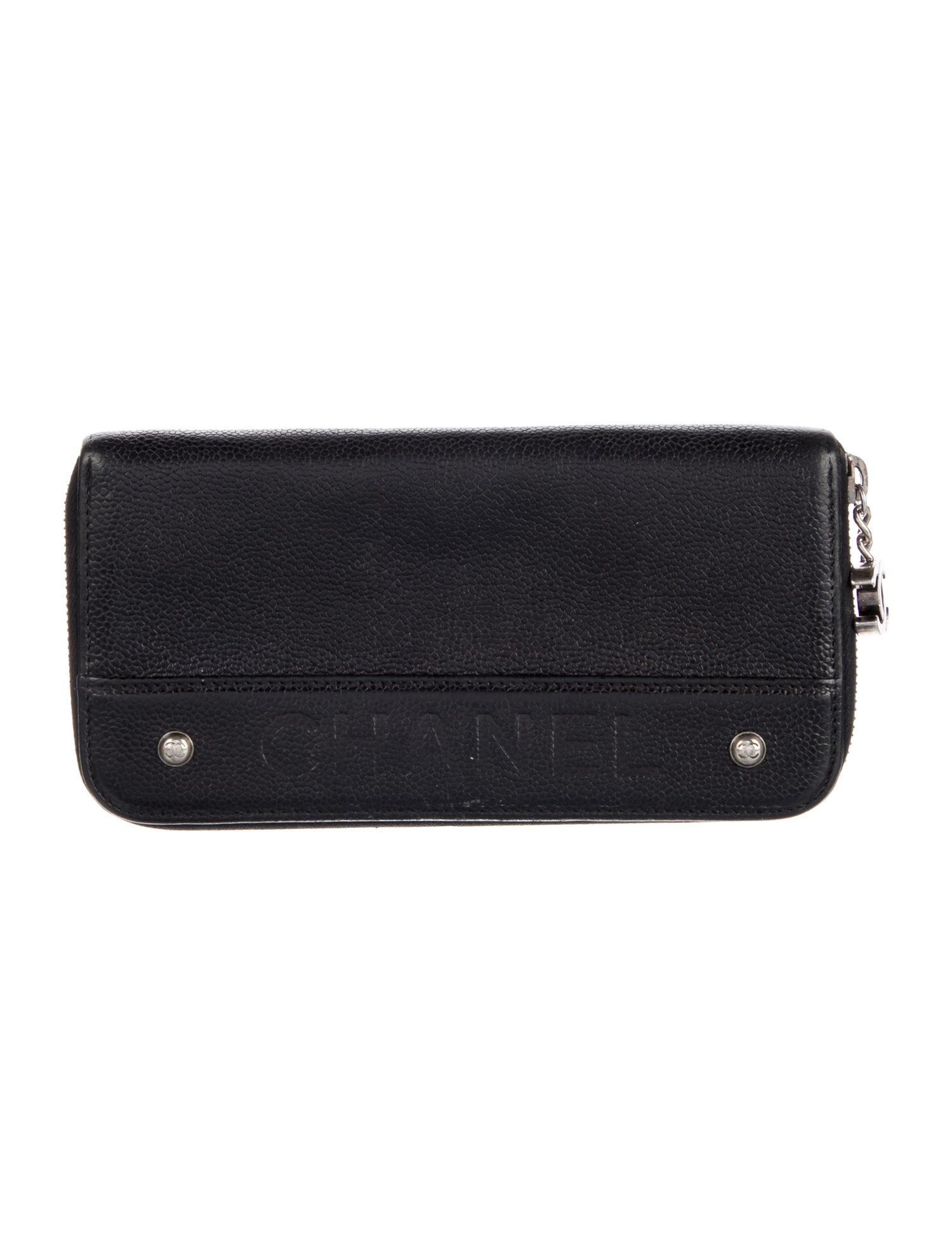 Chanel Vintage 2005-2006 Continental Wallet