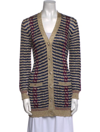 Chanel 2024 Printed Tunic