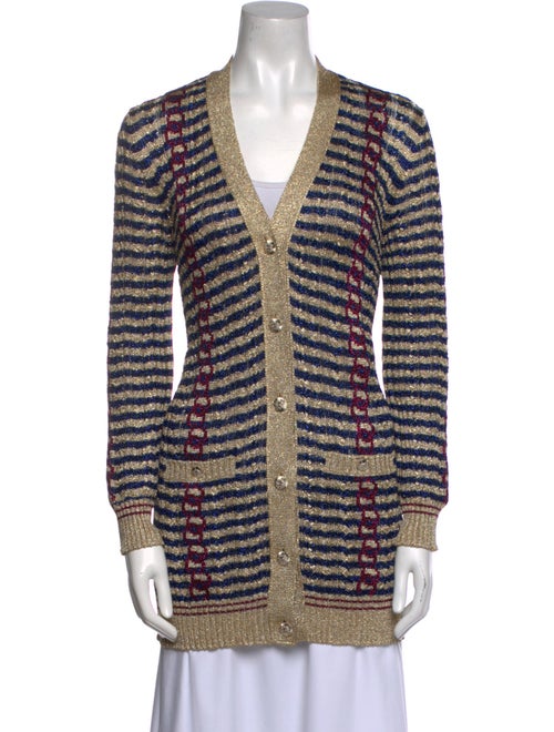 Chanel 2024 Printed Tunic