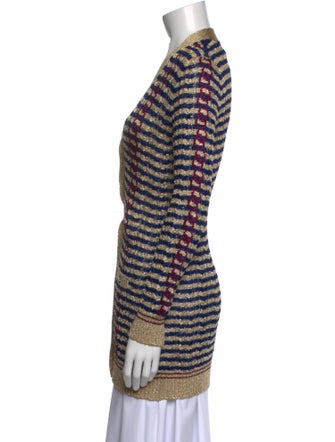 Chanel 2024 Printed Tunic