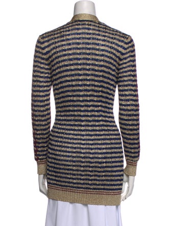 Chanel 2024 Printed Tunic