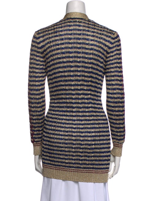 Chanel 2024 Printed Tunic